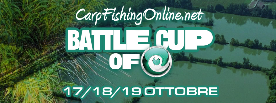 Battle Cup of Embryo Lake - Ronco All’Adige